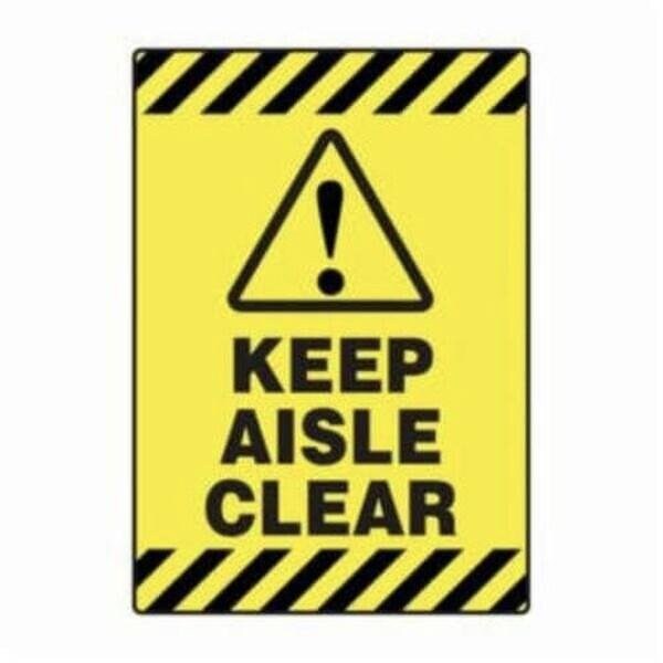 Accuform Mat Floor Sign, PSR670 PSR670 - main